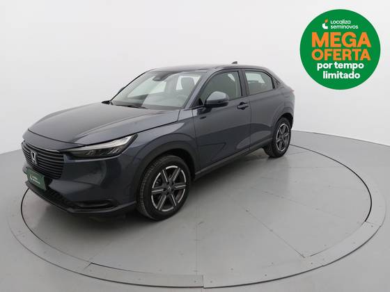 HONDA HR-V 1.5 DI I-VTEC FLEX EX CVT HONDA HR-V 1.5 DI I-VTEC FLEX EX CVT